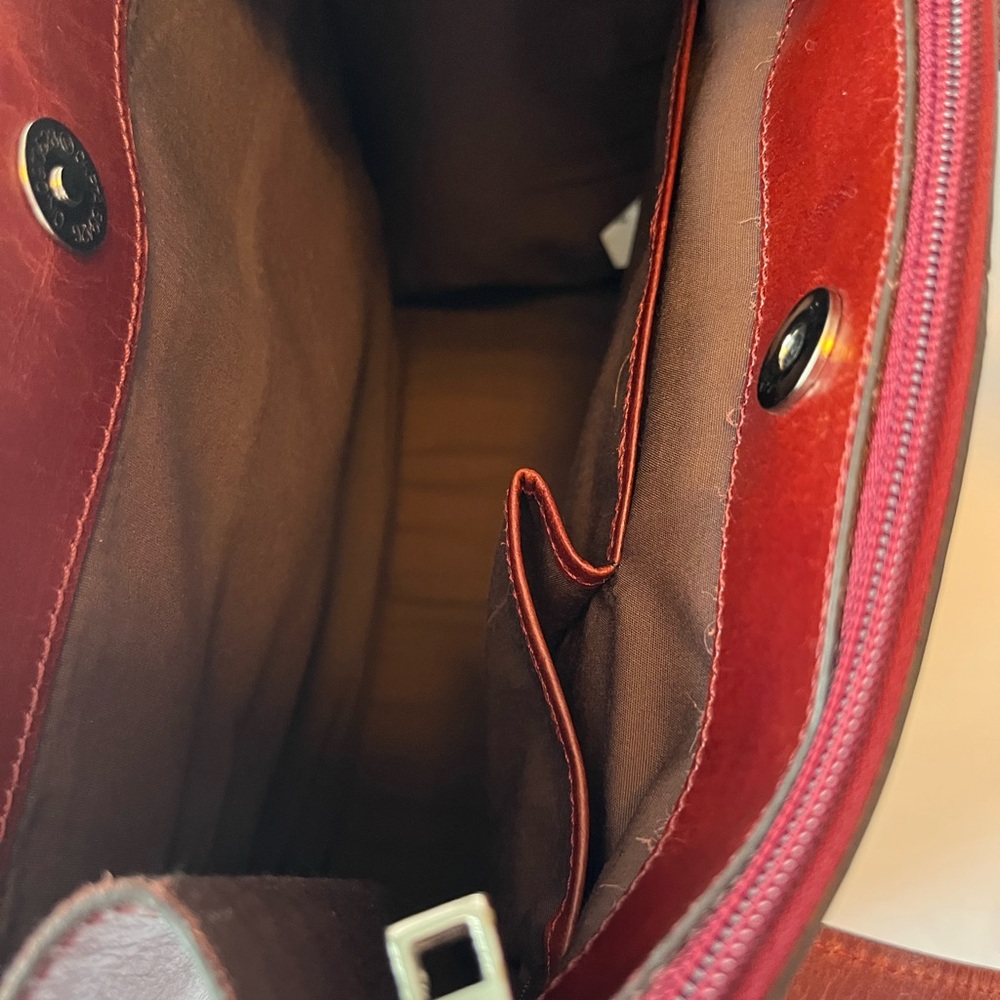 NWT Leather Bag SVK Western Fashion Accessories - Picture 8 of 8